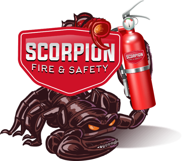 Scorpion Fire and Safety